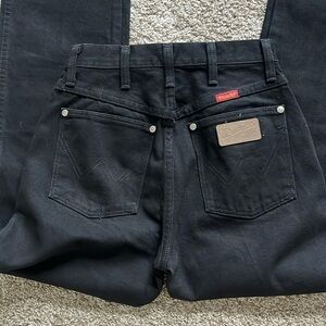 Wrangler jeans new! And vintage!